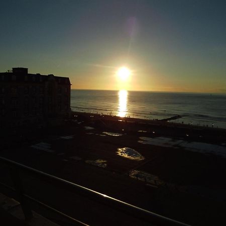 2-70, Seeseite Haus Am Meer, Toller Nordseeblick, Wlan, 1 Zi 韦斯特兰 外观 照片