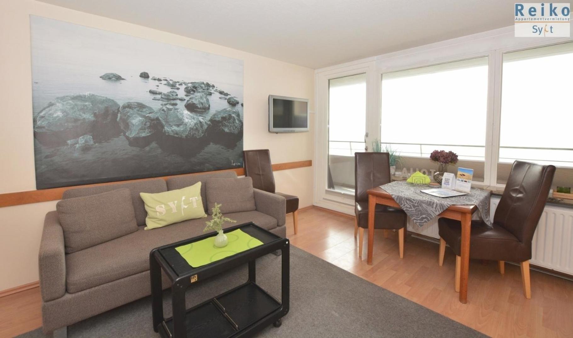 2-70, Seeseite Haus Am Meer, Toller Nordseeblick, Wlan, 1 Zi 韦斯特兰 外观 照片