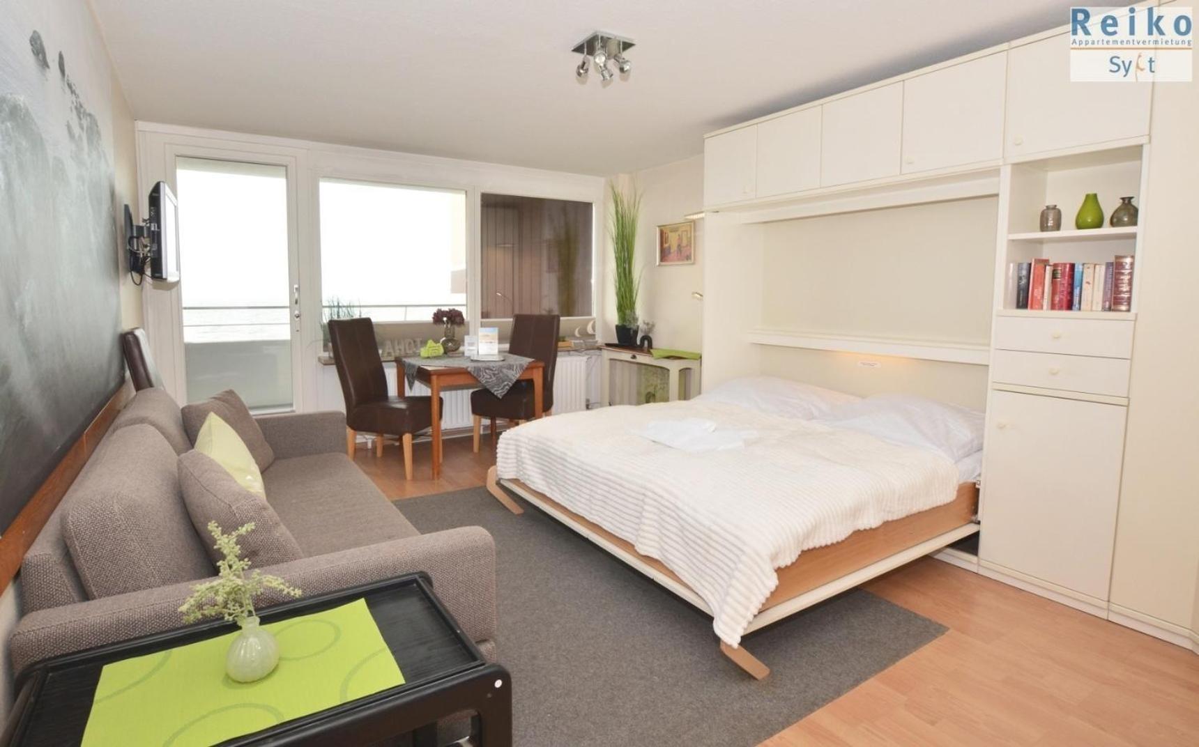 2-70, Seeseite Haus Am Meer, Toller Nordseeblick, Wlan, 1 Zi 韦斯特兰 外观 照片