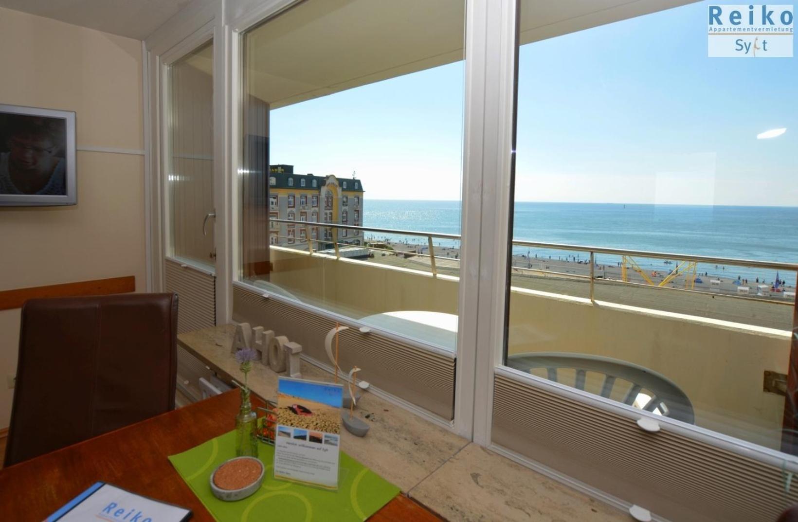 2-70, Seeseite Haus Am Meer, Toller Nordseeblick, Wlan, 1 Zi 韦斯特兰 外观 照片
